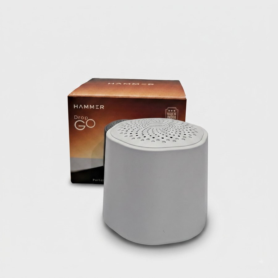 Hammer Drop GO bluetooth speaker